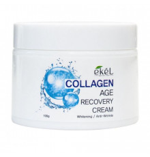 Ekel Крем для лица с коллагеном / Age Recovery Cream Collagen, 100 мл