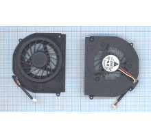 Вентилятор (кулер) для ноутбука Haier T621,T628,T400,Quanta SW8