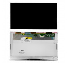 Матрица для ноутбука 15.6" 1366x768 WXGA, 40 pin LVDS, Normal, LED, TN, без крепления, глянцевая. PN: LP156WH4 (TL)(A1).