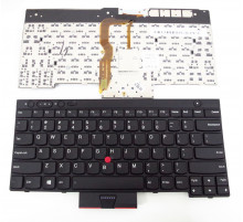 Клавиатура для ноутбука Lenovo ThinkPad X230, X230i, T430, T430i, T530, T530i, L430, L530, W530 черная
