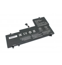 Аккумуляторная батарея для ноутбука Lenovo Yoga 710-15ISK (L15L4PC2) 7.6V 6800mAh OEM