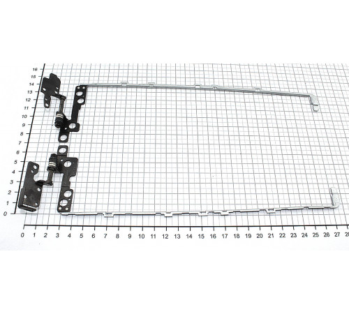 Петли для ноутбука HP 17-BY 17-CA без тачскрина