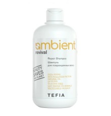 TEFIA  Ambient Шампунь для поврежденных волос / Revival Repair Shampoo, 250 мл