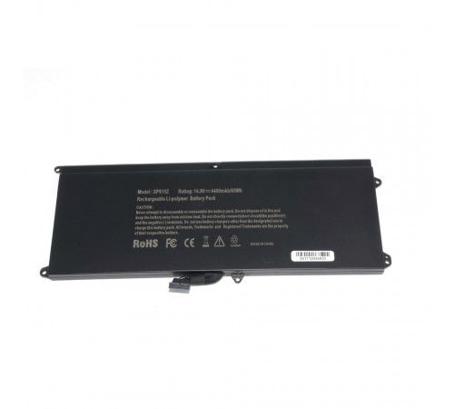 Аккумулятор для Dell XPS 15z, 15Z-7777, 15Z-L511x, 15Z-L511z, L511x, L511z, (0NMV5C), 64Wh, 14.8V, OEM