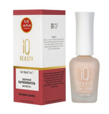 IQ Beauty Идеальный выравниватель ногтей 5 в 1 /  Get Ideal 5 in 1, 12,5 мл