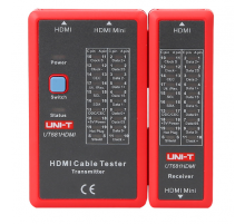 Тестер проводки UNI-T UT681HDMI