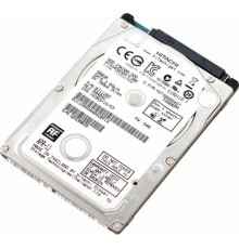 Жесткий диск HDD, 2.5", 500 Гб, SATA II, Hitachi, Travelstar, 8 Мб, 5400 rpm, HTS545050A7E380