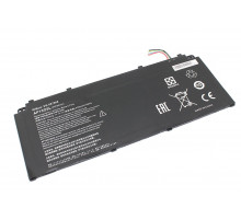 Аккумуляторная батарея для ноутбука Acer Chromebook R13 CB5-312T (AP1505L) 11.1V 4350mAh OEM