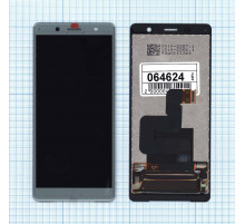 Дисплей для Sony Xperia XZ2 Compact (H8324) зеленый