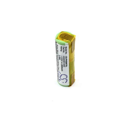 Аккумулятор CS-PHQ667SL для Grundig 8825 1,2V 2000mAh Ni-MH