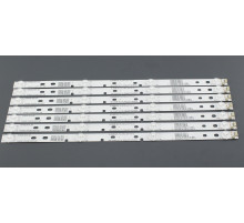 Светодиодная подсветка TV 43&quot; LB42602 (комплект 7шт)