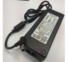 Блок питания для монитора 12V, 7A, 84W, 5.5x2.5мм без сетевого кабеля (тип подключения - трапеция)
