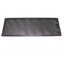Жировой фильтр для вытяжек Konigin Flatbox 50 157х442мм чёрный