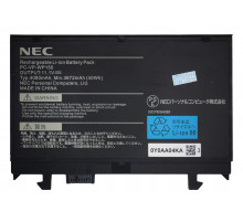 Аккумулятор для NEC PC-VP-WP150, 40Wh, 4080mAh, 11.1V Аккумулятор для NEC PC-VP-WP150, 40Wh, 4080mAh, 11.1V