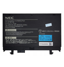 Аккумулятор для NEC PC-VP-WP150, 40Wh, 4080mAh, 11.1V