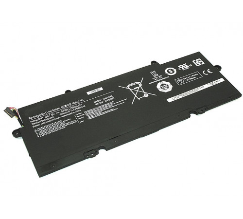 Аккумуляторная батарея для ноутбука Samsung 540U4E 530U4E (AA-PBWN4AB) 7.6V 7500mAh