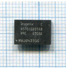 Микросхема оперативной памяти H5TQ1G83TFR H9C