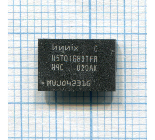 Микросхема оперативной памяти H5TQ1G83TFR H9C