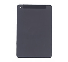Задняя крышка для Apple IPad mini черная (3G)