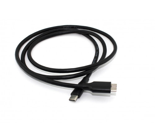 Кабель Micro USB B Super Speed - USB TYPE-C USB 3.0 1 м