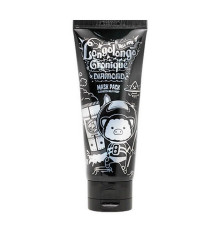 Elizavecca Плёночная маска для лица с алмазным порошком / Milky Piggy Hell-Pore Longolongo Gronique Diamond Mask Pack, 100 мл