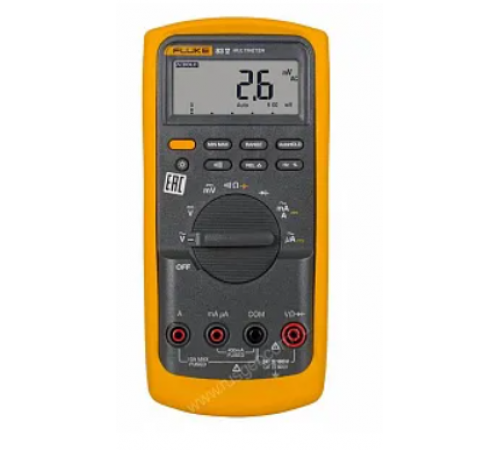 Портативный мультиметр Fluke 83v