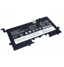 Аккумуляторная батарея для ноутбука Lenovo ThinkPad Helix (00HW007) 7.4V 3520mAh