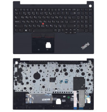 Клавиатура для ноутбука Lenovo ThinkPad E15 Gen 3/4 топкейс черный