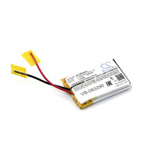 Аккумуляторная батарея CameronSino CS-JBE560SL для JBL J56BT 3.7V 450mAh / 1.67Wh