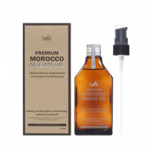 Lador Марокканское аргановое масло для волос / Premium Morocco Argan Oil, 100 мл