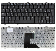 Клавиатура для ноутбука Fujitsu-Siemens V3205 Si1520 U9200 черная
