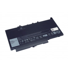 Аккумуляторная батарея для ноутбука Dell Latitude 12 E7270 (7CJRC) 11.4V 3530mAh