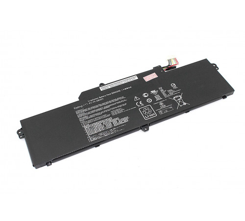 Аккумуляторная батарея для ноутбукa Asus Chromebook C200 (B31N1342) 11.4V 4210mAh