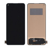 Дисплей для Realme GT Neo 3T в сборе с тачскрином черный tft