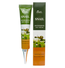 Ekel Крем для век с муцином улитки / Intensive Eye Cream Snail, 40 мл