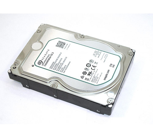 Жесткий диск HDD 3,5 2TB Seagate ST2000NM0023