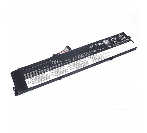 Аккумуляторная батарея для ноутбука Lenovo S3 S431 (45N1140) 14,8V 46Wh черная