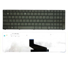 Клавиатура для ноутбука Asus X53, X54, A53U, K53T черная