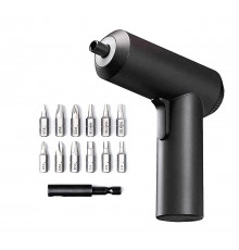 Отвертка электрическая для Xiaomi Mijia Electric Screwdriver 12 in 1 MJDDLSD001QW