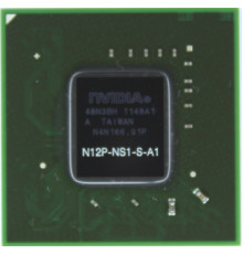 Чип nVidia N12P-NS1-S-A1