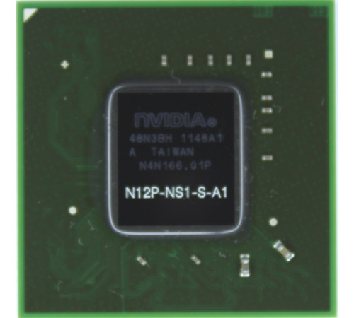 Чип nVidia N12P-NS1-S-A1