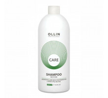 Ollin Шампунь для восстановления структуры волос / Care, 1000 мл