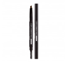L’ocean Автоматический карандаш для бровей / Auto Eye Brow Pencil Professional, 05 Brown