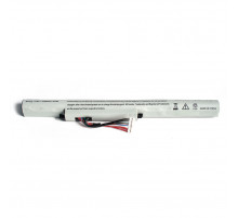 Аккумулятор для ноутбука Lenovo IdeaPad Z500, Z510, Z400 Series. 14.4V 2200mAh PN:  L12S4K01, 121500123 Белый
