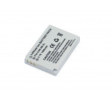 Аккумуляторная батарея для фотоаппарата Canon Digital IXUS 800 (NB-5L) 3,7V 1400mAh Li-ion