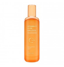 Lebelage Эмульсия для лица с витамином С / Vitamin C Pure Emulsion, 120 мл