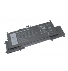 Аккумуляторная батарея для ноутбука Dell Latitude 9510 (TVKGH) 7.6V 88Wh/7334mAh