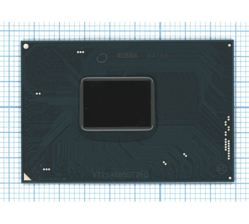 Процессор SR2FQ Intel Core i7-6700HQ