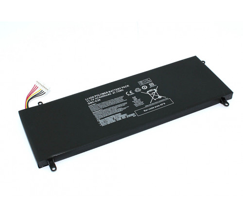 Аккумуляторная батарея для ноутбука Gigabyte U24T (GNC-C30) 11.1V 4300mAh