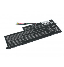 Аккумуляторная батарея для ноутбука Acer Aspire E3-112 (AC13C34) 11.4V 2200mAh OEM